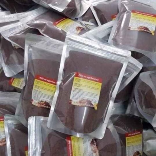 Mặt Nạ Hạt Ngũ Hoa 500g,1000g, Mặt nạ ngũ hoa làm sạch, trắng da, se khít lỗ chân lông