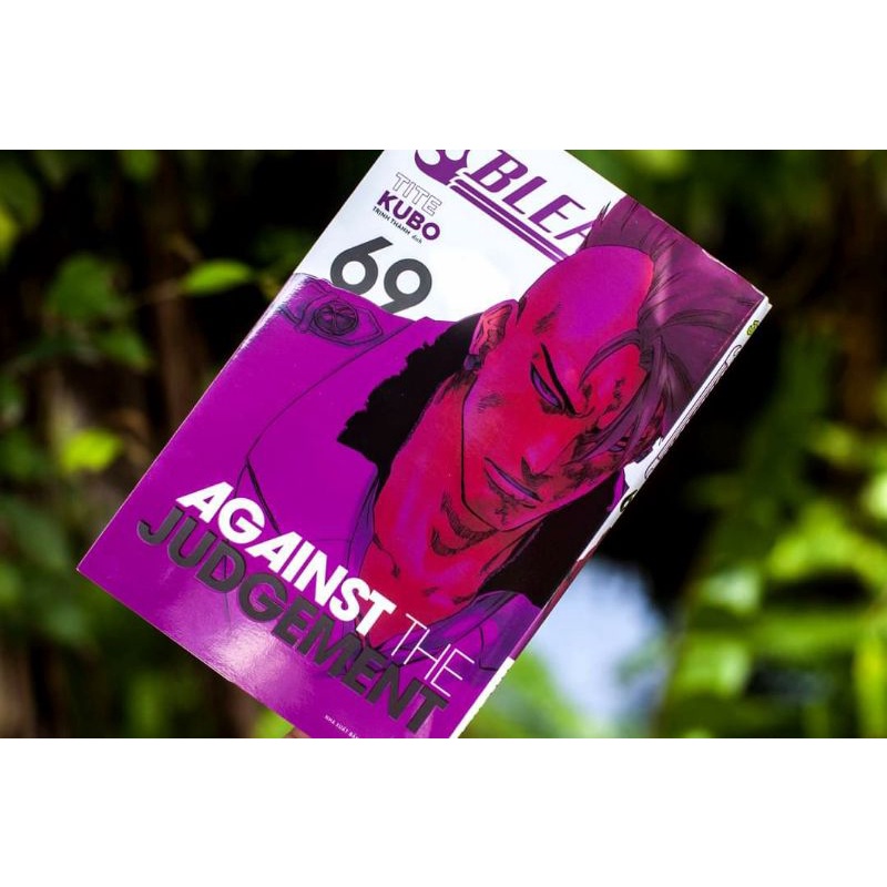 Bleach tập 69