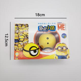 Đồ Chơi Thư Giãn Minion Troll