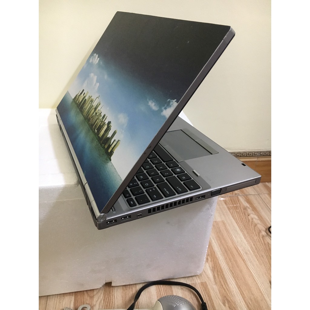 Bán Laptop cũ HP Elitebook 8570p - Intel Core i7 giá rẻ nhất thị trường