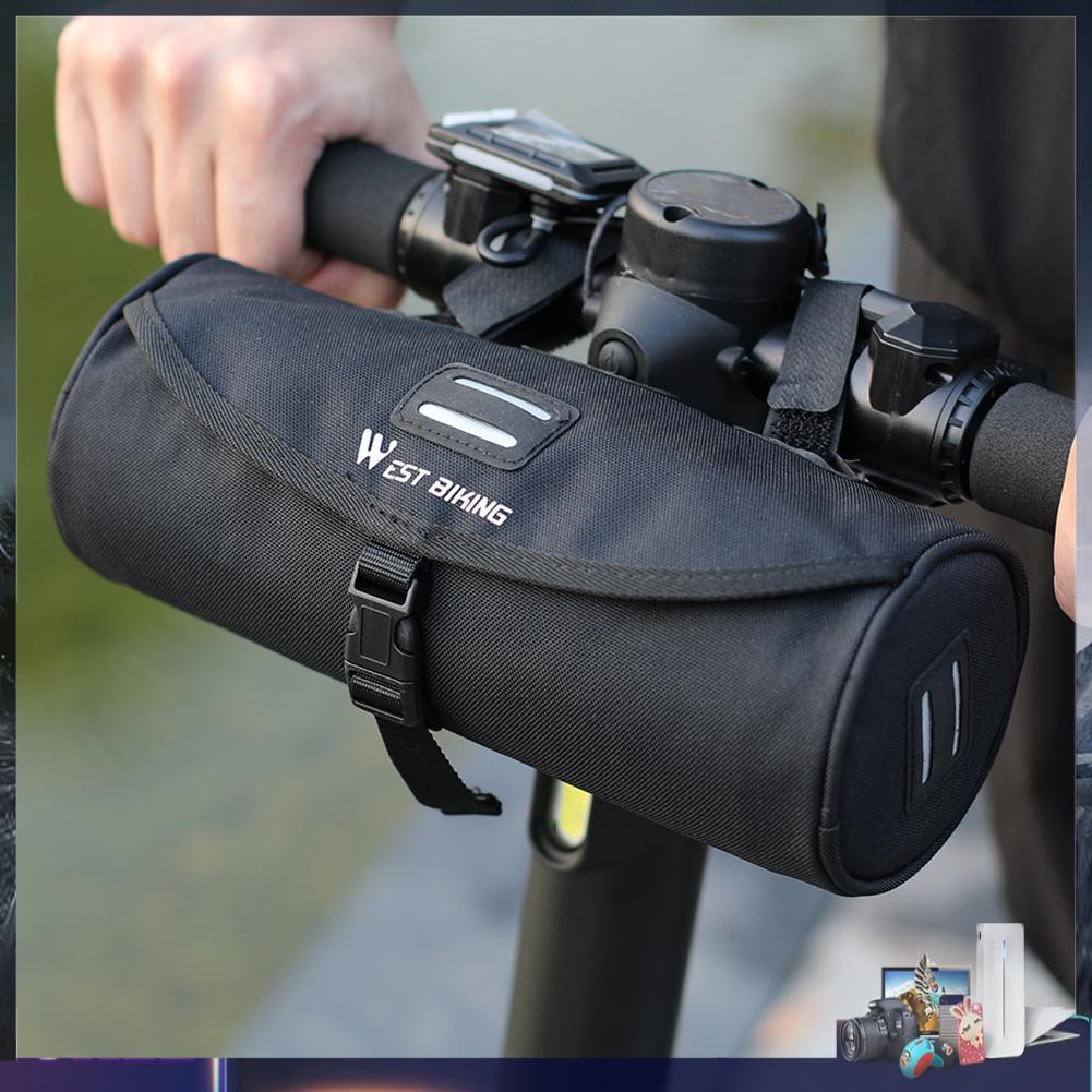 Túi Chống Nước Treo Ghi Đông Xe Đạp