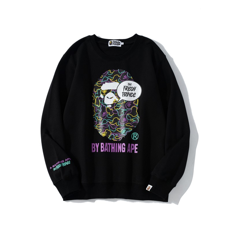Bape Áo Hoodie In Họa Tiết Graffiti Nhiều Màu Thời Trang Cho Nam Nữ Size M-3Xl | BigBuy360 - bigbuy360.vn