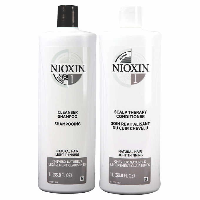 Dầu xả chống rụng kích thích mọc tóc Nioxin Scalp Therapy Revitalizing Conditioner 1000ml