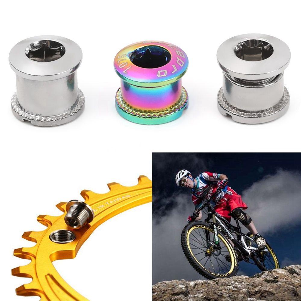 1 / 4 / 5 Ốc Vít Sên Bằng Thép Chất Lượng Cao 6.5mm 8.5mm