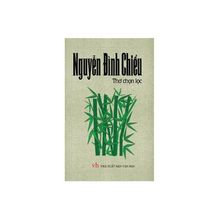 Nguyễn Đình Chiểu Thơ Chọn Lọc