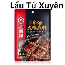 Gia Vị Lẩu Haidilao Đủ Vị Cốt Lẩu Tứ Xuyên có Sẵn Nhiều vị Date Mới | BigBuy360 - bigbuy360.vn