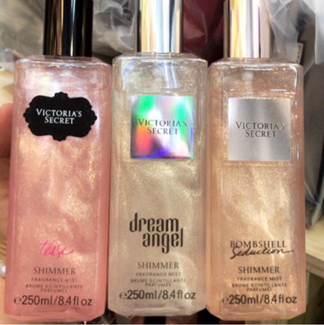 Body Mist Nhũ Nước Hoa Bling Bling Của Victoria’s Secret | BigBuy360 - bigbuy360.vn