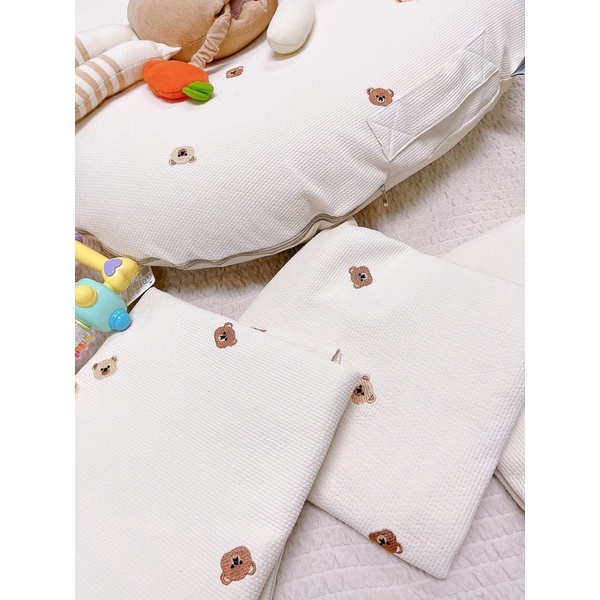 Gối chống trào ngược Emong Hàn Quốc - Chính hãng