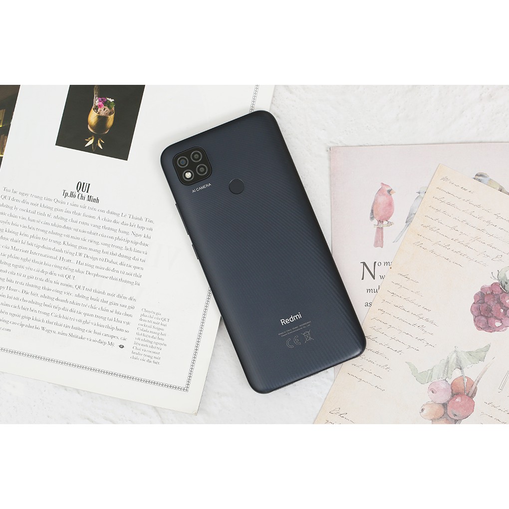 Điện thoại Xiaomi Redmi 9C mới 100% hàng chính hãng