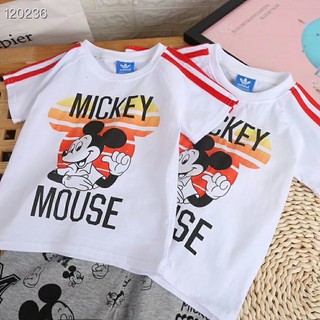Mickey adidas