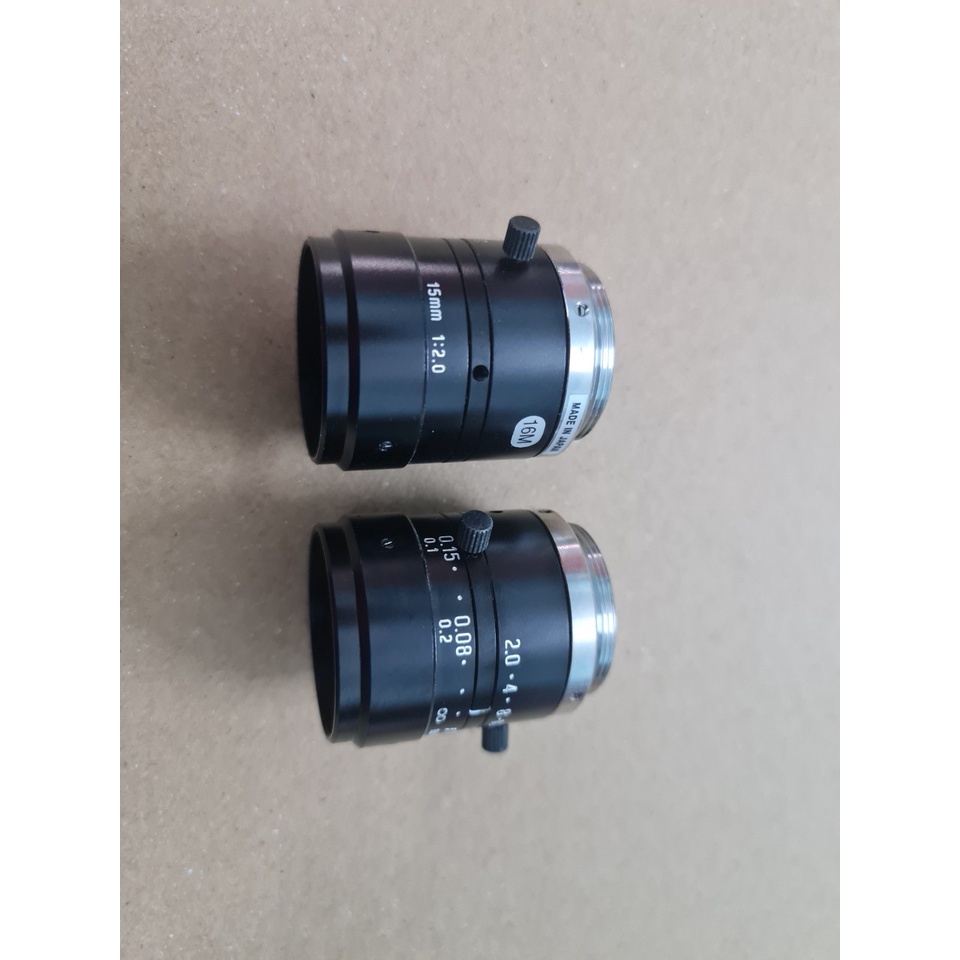 Lens cho camera Ricoh FL-CC1514-2M  f15mm F1.4