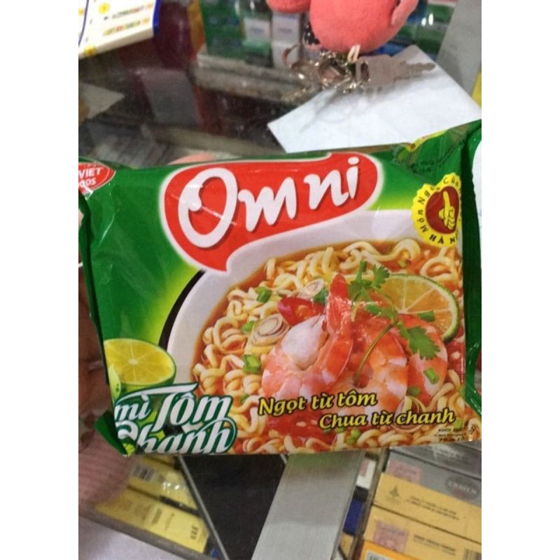 (TSM)Tạp hóa đủ món- mỳ