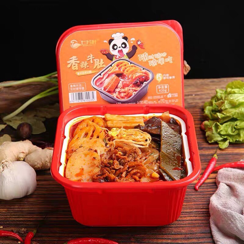 Lẩu Tự Sôi Bao Tử Bò | BigBuy360 - bigbuy360.vn