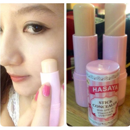 Che Khuyết Điểm Dạng Thỏi Hasaya Stick Concealer | BigBuy360 - bigbuy360.vn