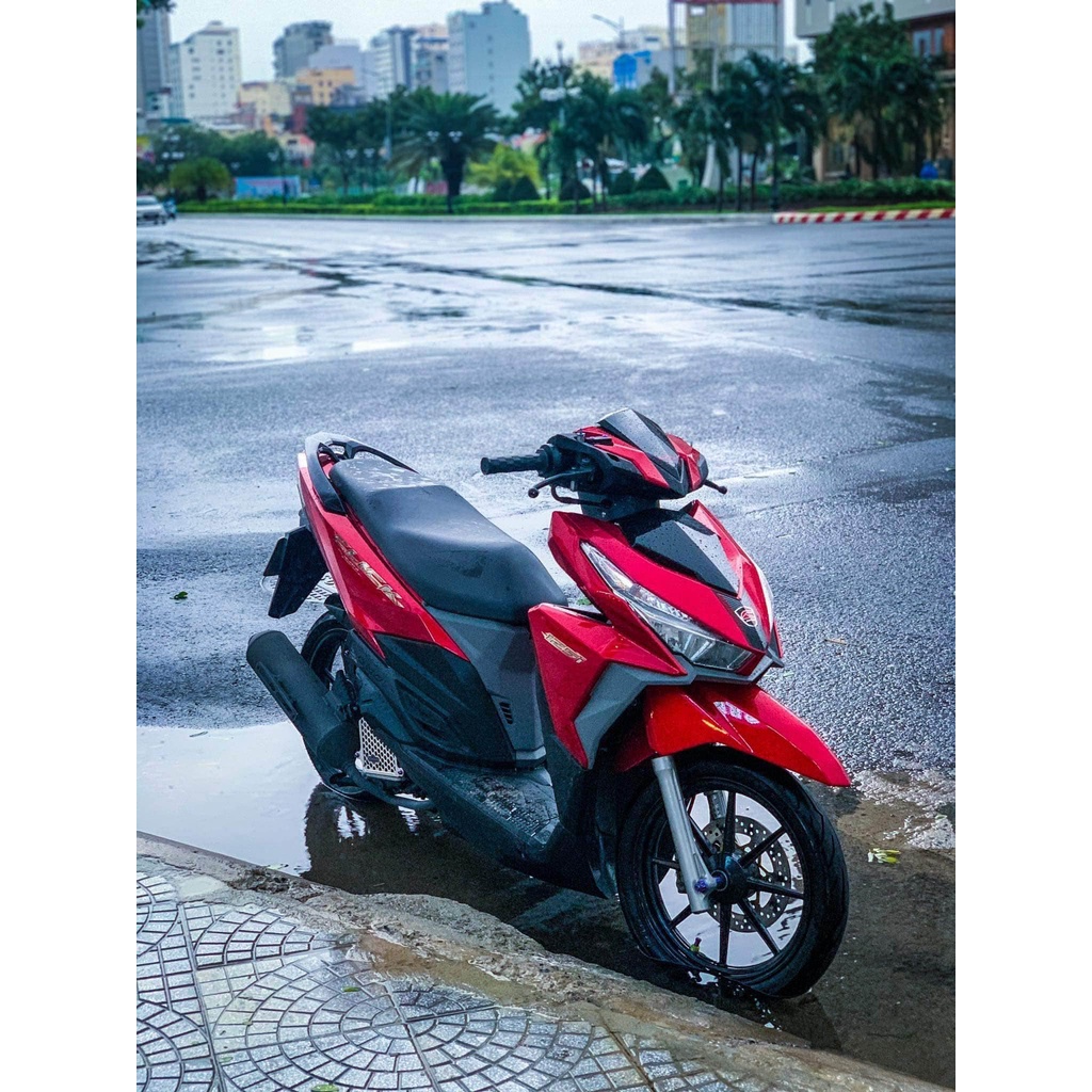 Mâm RCB 8 Cây Chính Hãng Gắn Vario/Click/Ab/Vison