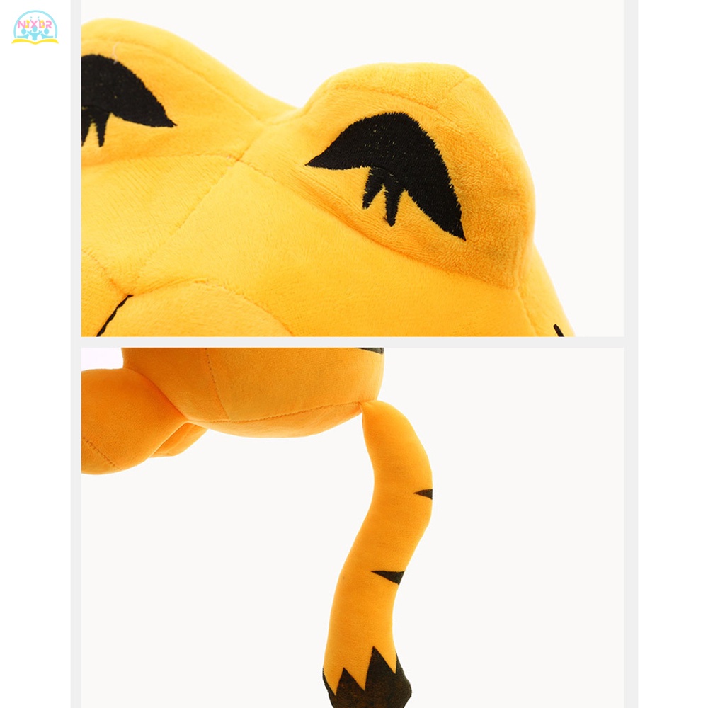 Thú Nhồi Bông Hình Mèo Garfield Trang Trí Nhà Cửa