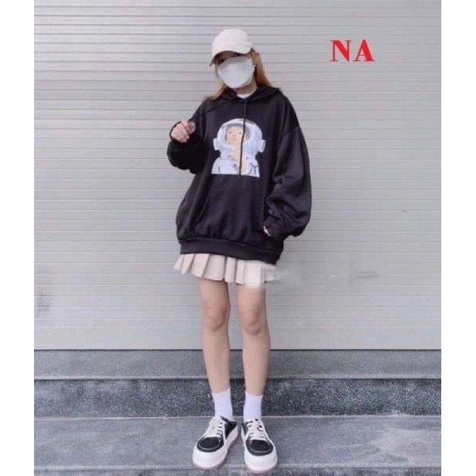 Áo hoodie cậu bé CH11