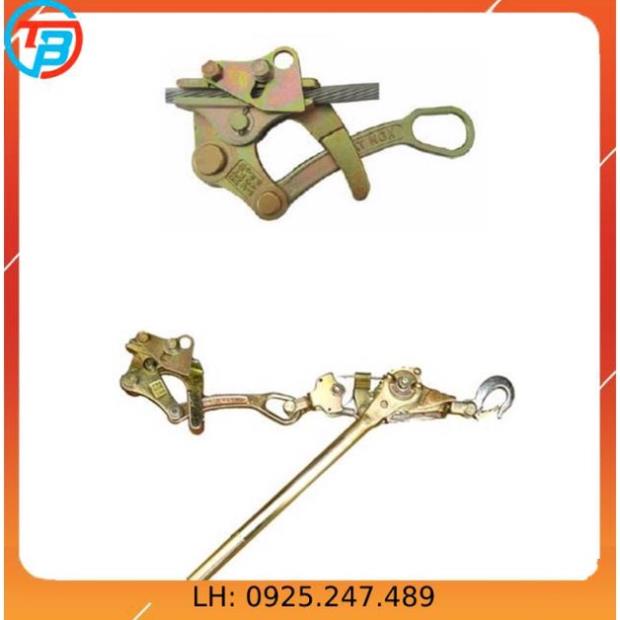 Cóc Kẹp Cáp cáp thép Thái Bình Vina