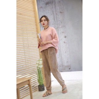 quần nhung dstudio unisex siêu hot hit