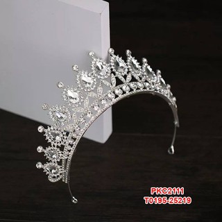 vương miện cô dâu mẫu mới