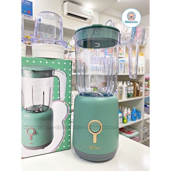 MÁY XAY BEAR 3 CỐI