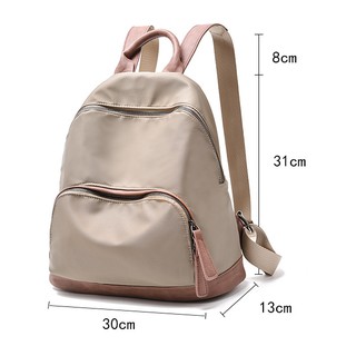 Balo nữ thời trang Classic Polyester chống nước – 486