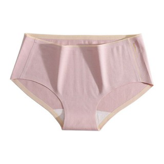 Combo 5 quần lót coton không đường may
