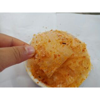 500g Bánh tráng sate bò