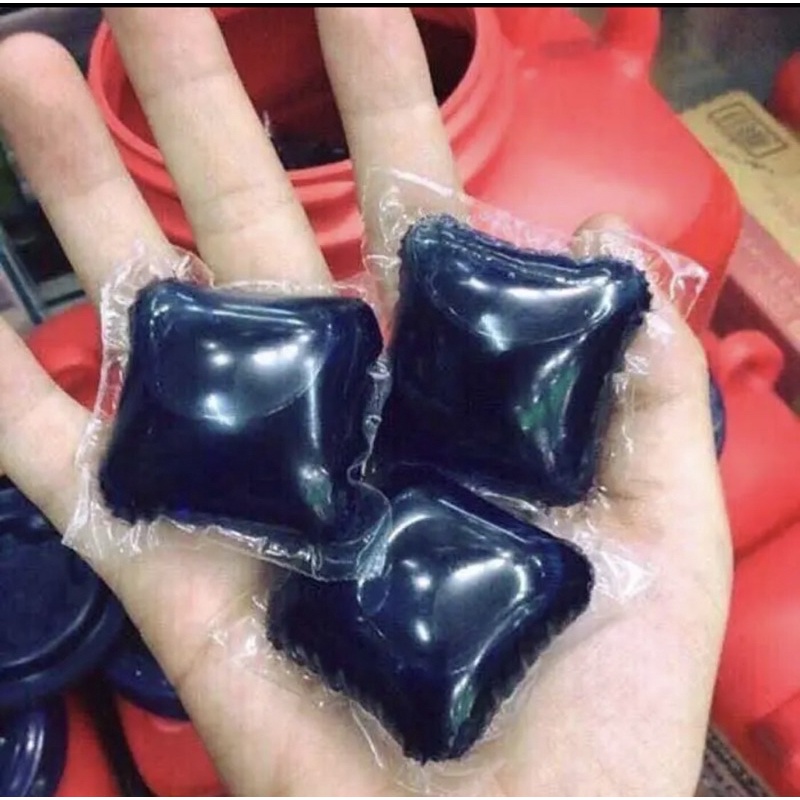 Viên giặt Kirkland 3 trong 1  siêu sạch không hại da tay