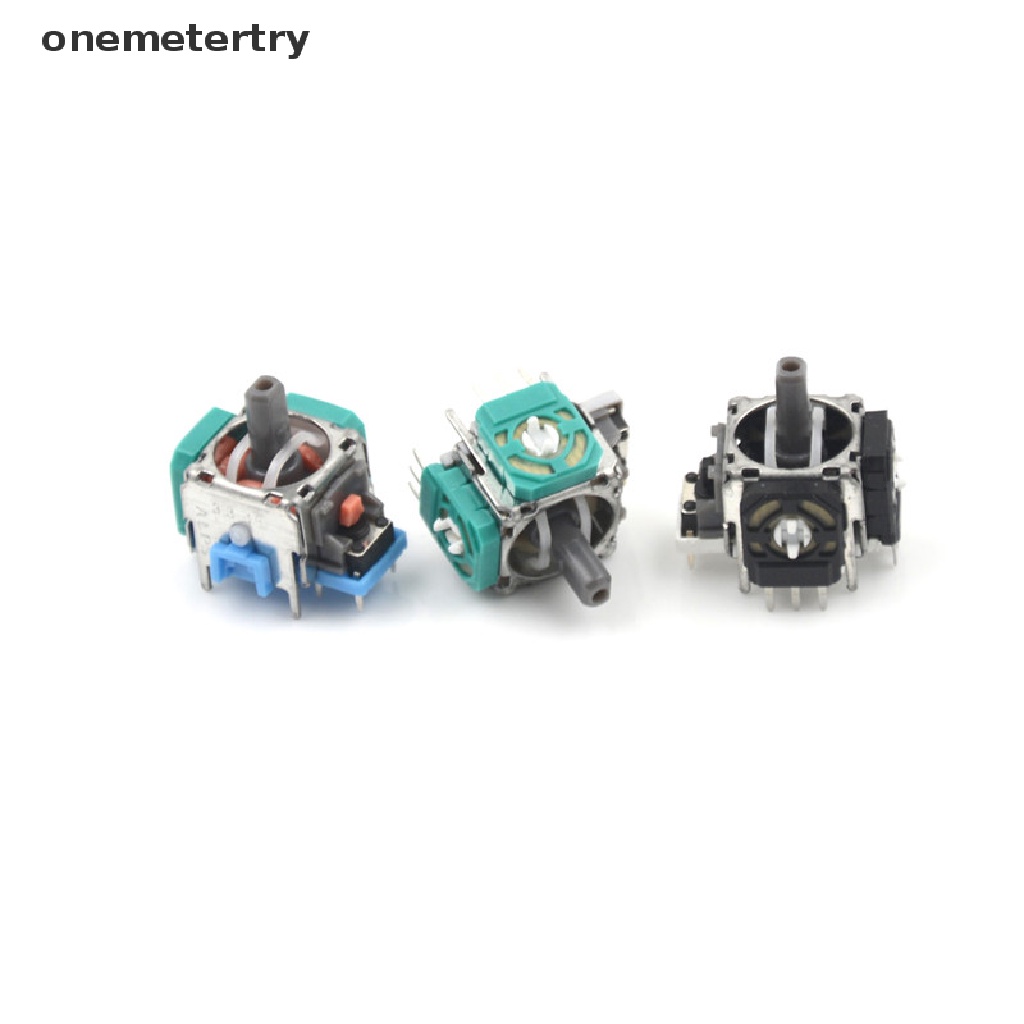 【ONEM】 Replacement Analog Stick for PS4 Dualshock 4 Controller Grade Parts 3 styles .