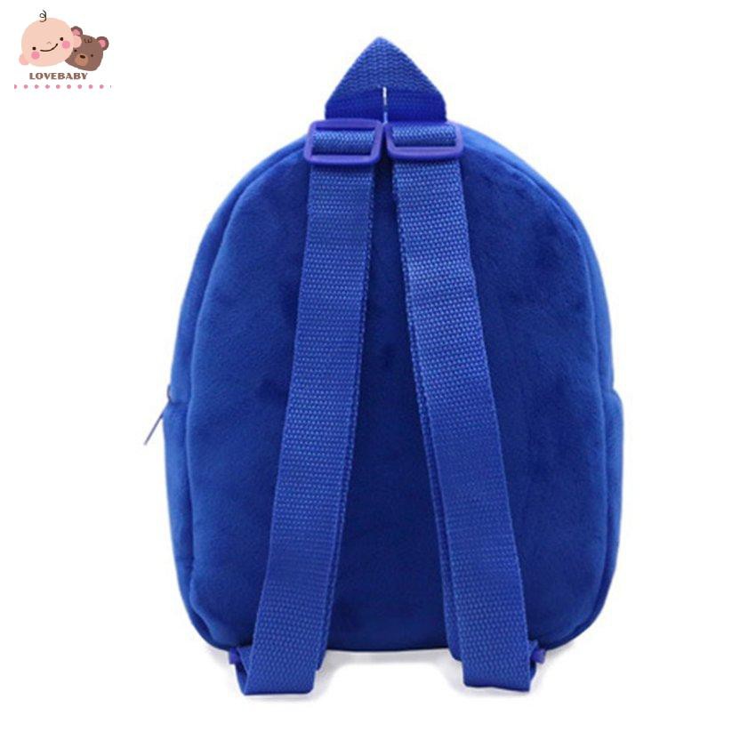 Ba lô học sinh tạo hình minion dễ thương cho bé