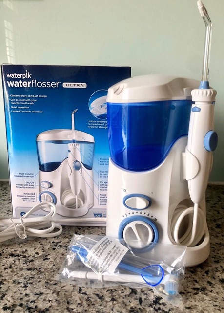 Máy tăm nước Waterpik Ultra WP-100