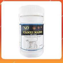 Canxi cho chó mèo Canxi Nano - lọ 150 viên - dễ hấp thu gấp 200 lần canxi bình thường