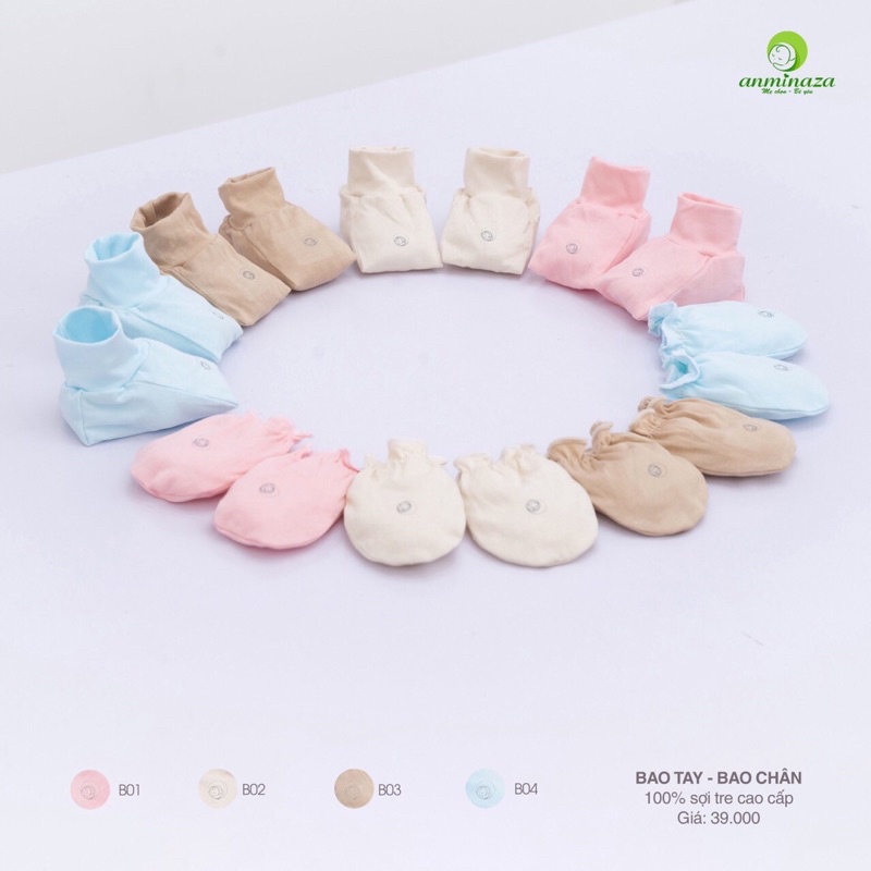 Anmina - Phụ kiện sơ sinh AMN151921