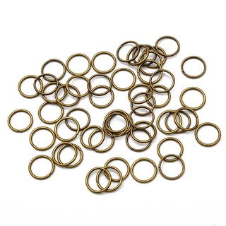 25gr khoen nối tròn đồng handmade (4mm/5mm/7mm)