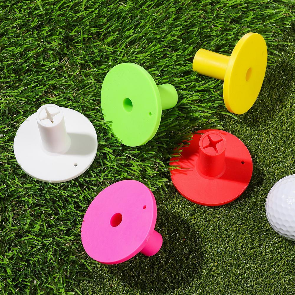 MYRONGVN Thảm Cao Su Nhiều Màu Sắc Dùng Luyện Tập Đánh Golf