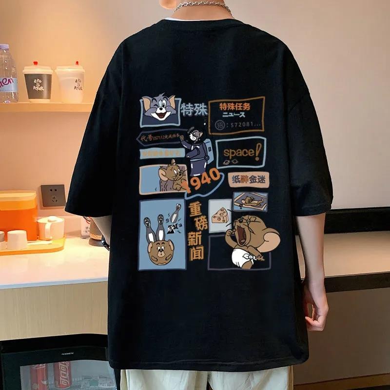 NRVP Áo Thun Tay Ngắn Cổ Tròn Thời Trang Mùa Hè Phong Cách Hàn Quốc Dành Cho Nữ 2022