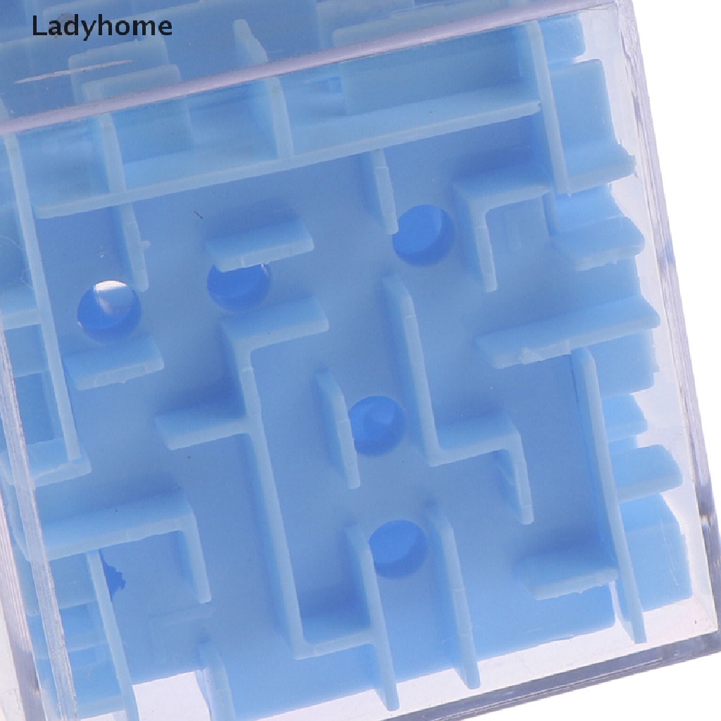 Đồ Chơi Khối Lập Phương Ma Thuật 3D Cho Bé