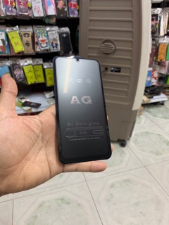 Kính cường lực nhám Samsung A50,A70