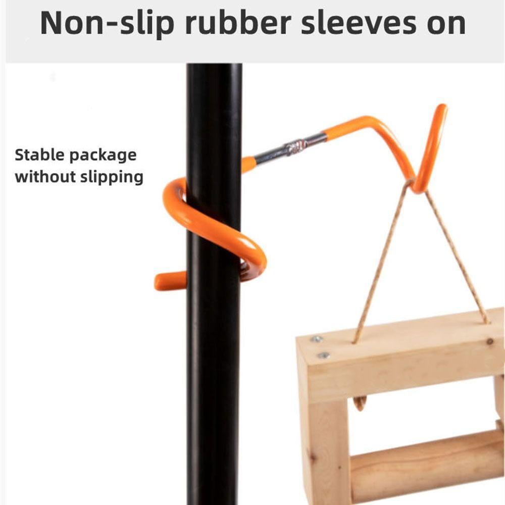 Giá Đỡ Đèn Dạng Kẹp Chống Trượt Siêu Bền Dùng Ngoài Trời Tiện Dụng