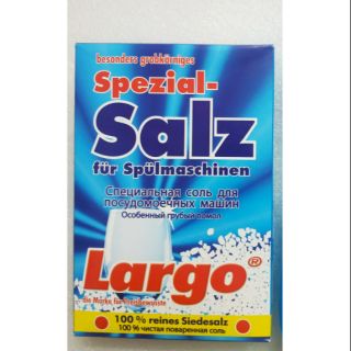 Muối cho máy rửa bát Largo 1,2kg