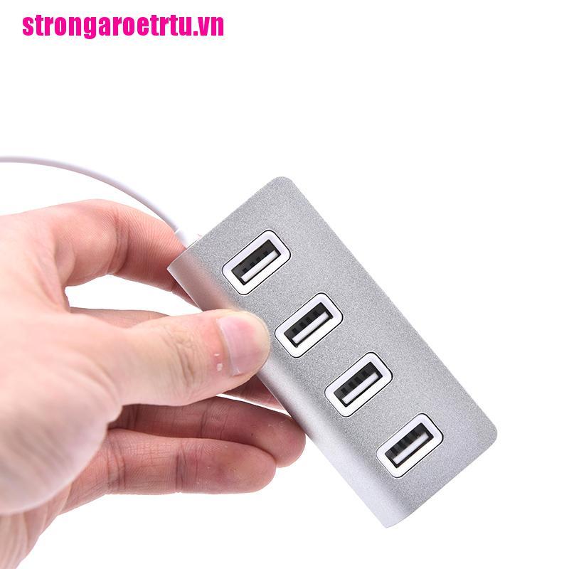 Bộ Chia 4 Cổng Usb 2.0 Tốc Độ Cao Cho Pc Laptop | BigBuy360 - bigbuy360.vn