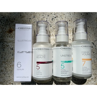 Serum phục hồi căng bóng da 20ml