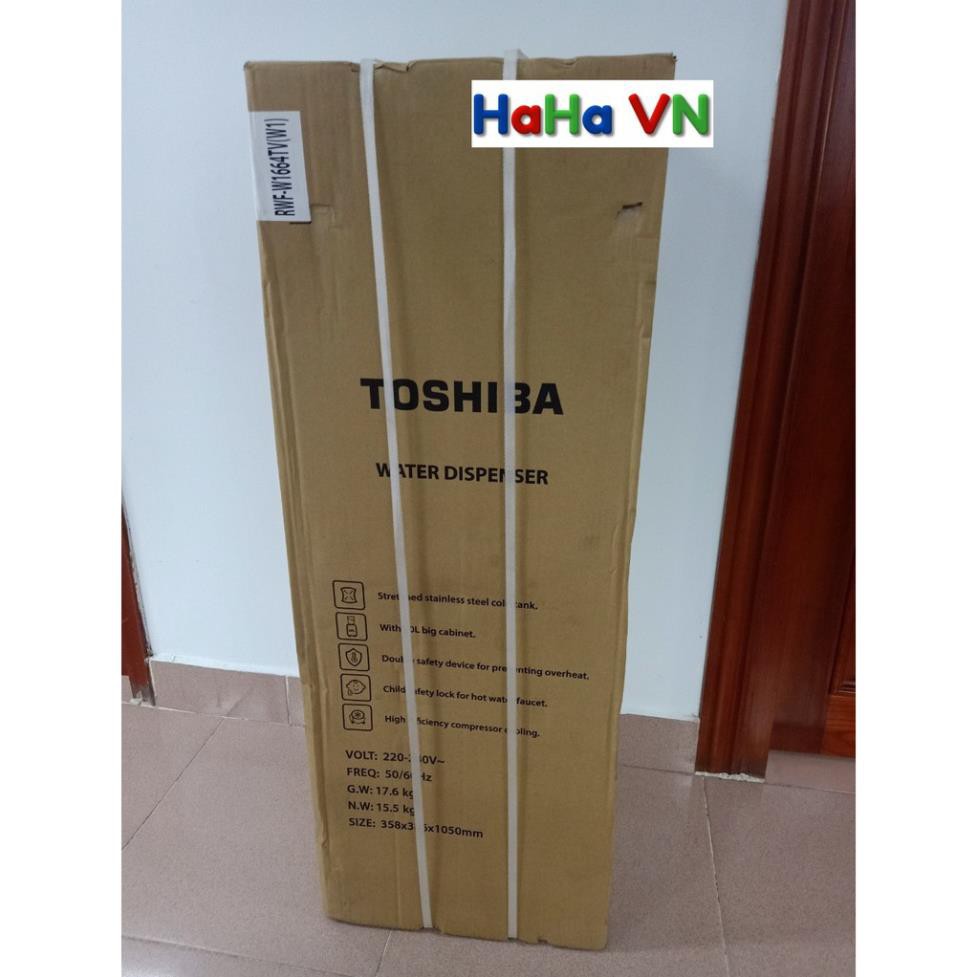 Cây nước nóng lạnh Toshiba RWF-W1664TV(W1) | W1664TV W