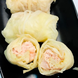Bắp Cải Cuộn Thịt Thả Nhúng Lẩu