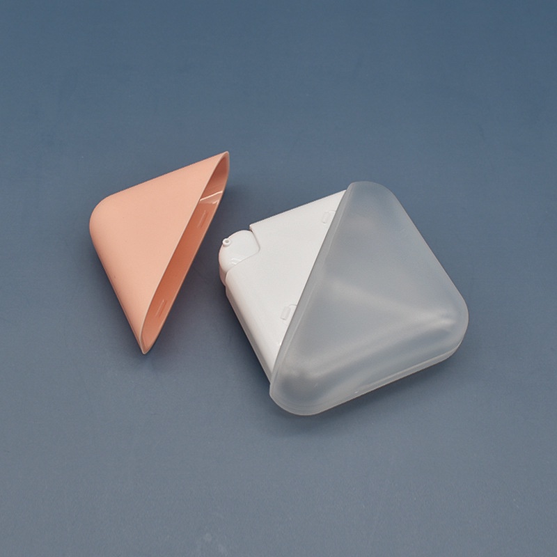 [Hàng mới về] Chai chiết đựng nước hoa cồn rửa lotion dạng xịt kiểu dáng thẻ vuông nhỏ gọn 30ml