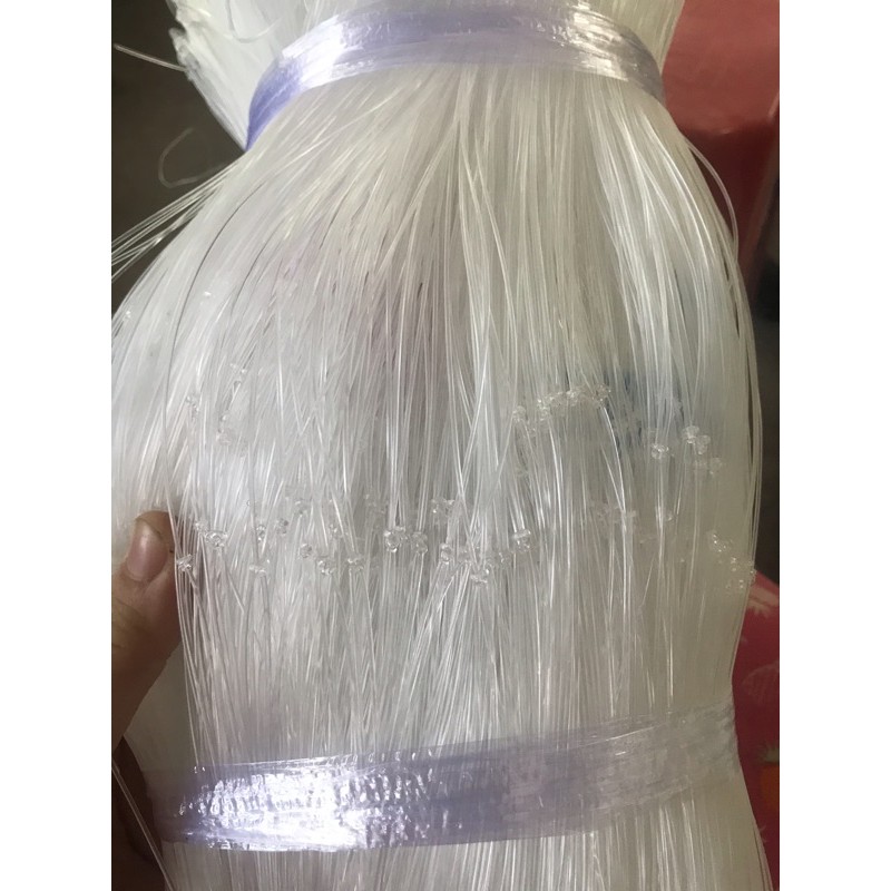 Cuộn  Lưới làm giàn leo Trúc Giang- khổ 1,5m và khổ 2m ( khoảng 2kg)