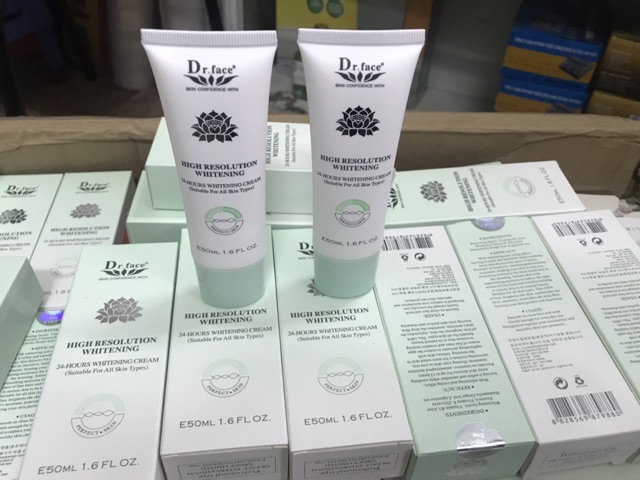 Kem vỗ bong  Dr.Face