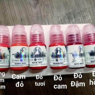 Mực permablend 💓