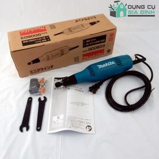 Máy Mài Khuôn Makita GD0603